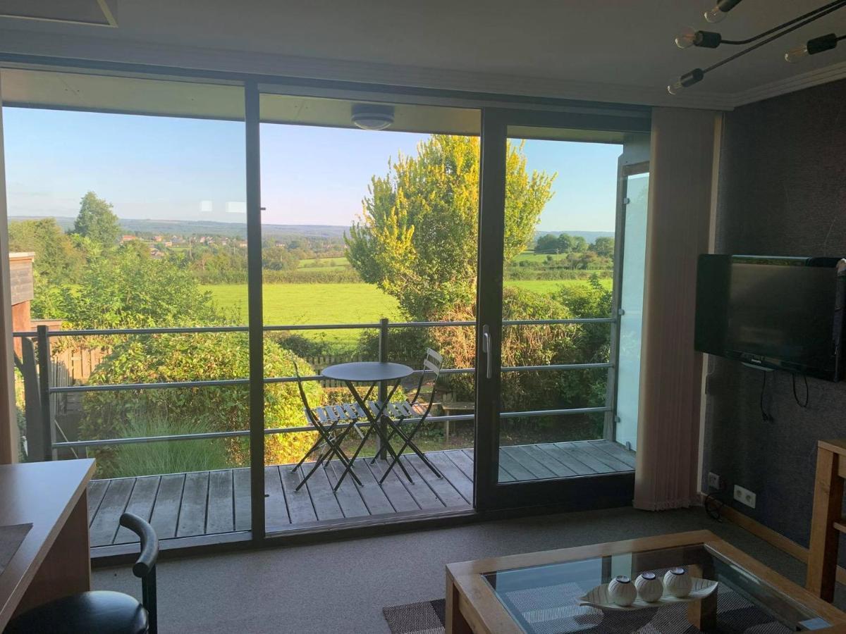 Le Petit Logis Apartment Jalhay Luaran gambar