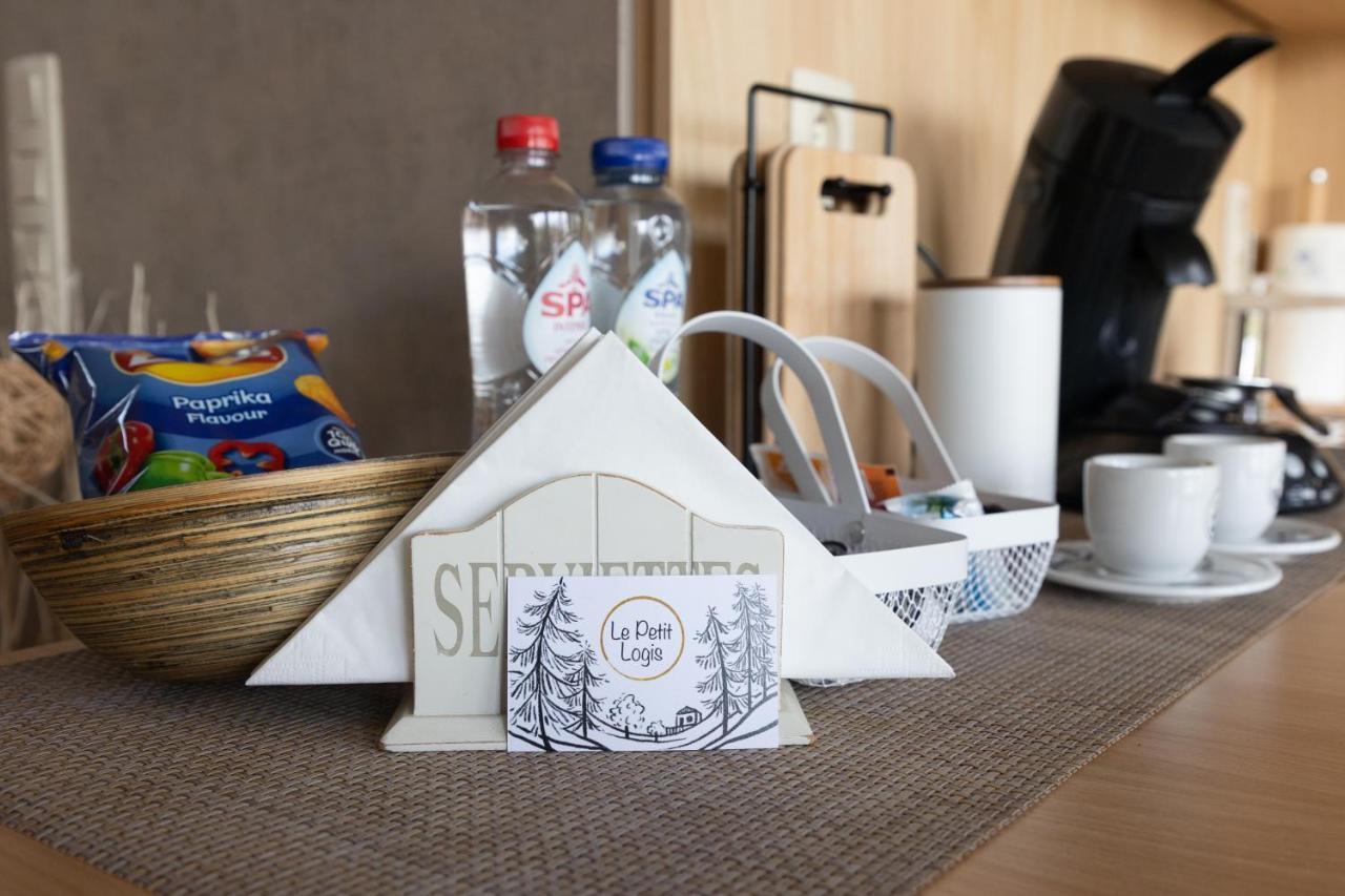 Le Petit Logis Apartment Jalhay Luaran gambar