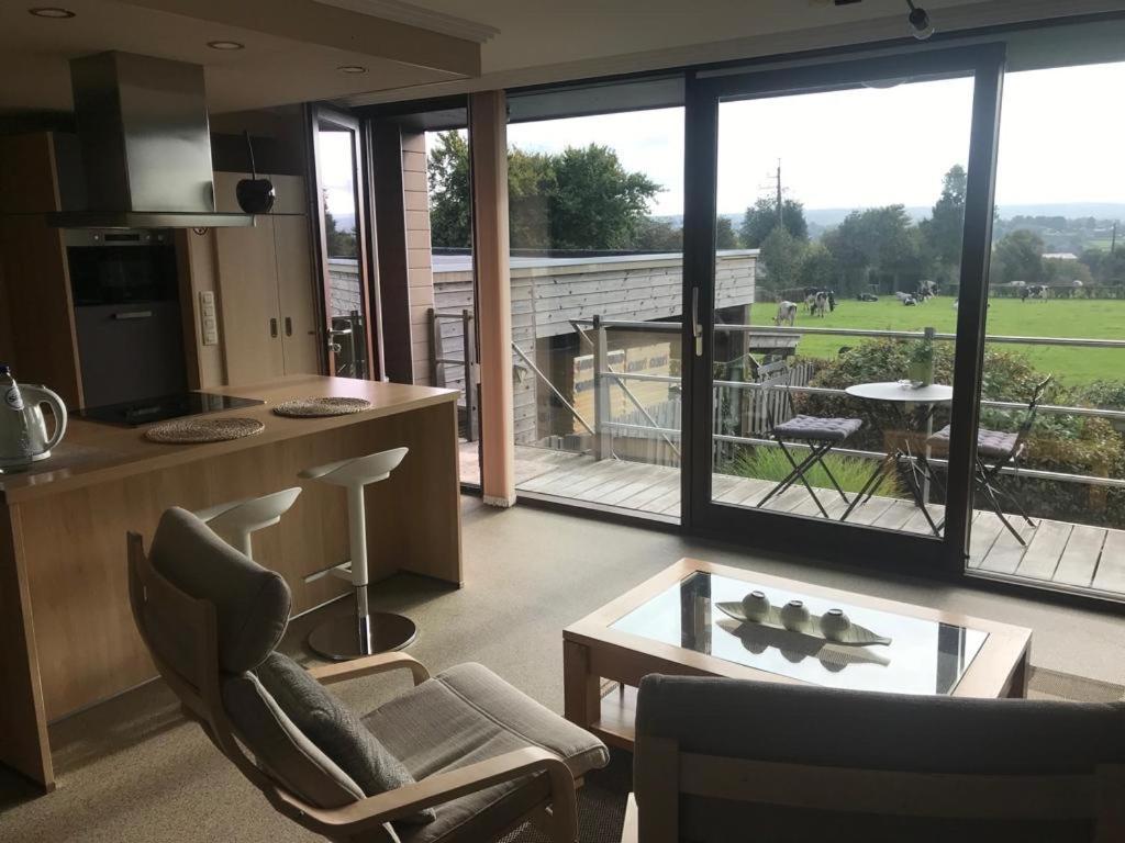 Le Petit Logis Apartment Jalhay Luaran gambar