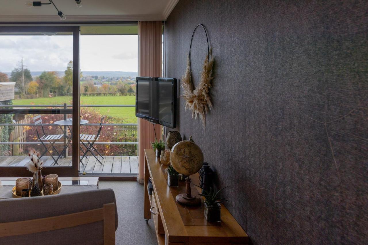 Le Petit Logis Apartment Jalhay Luaran gambar