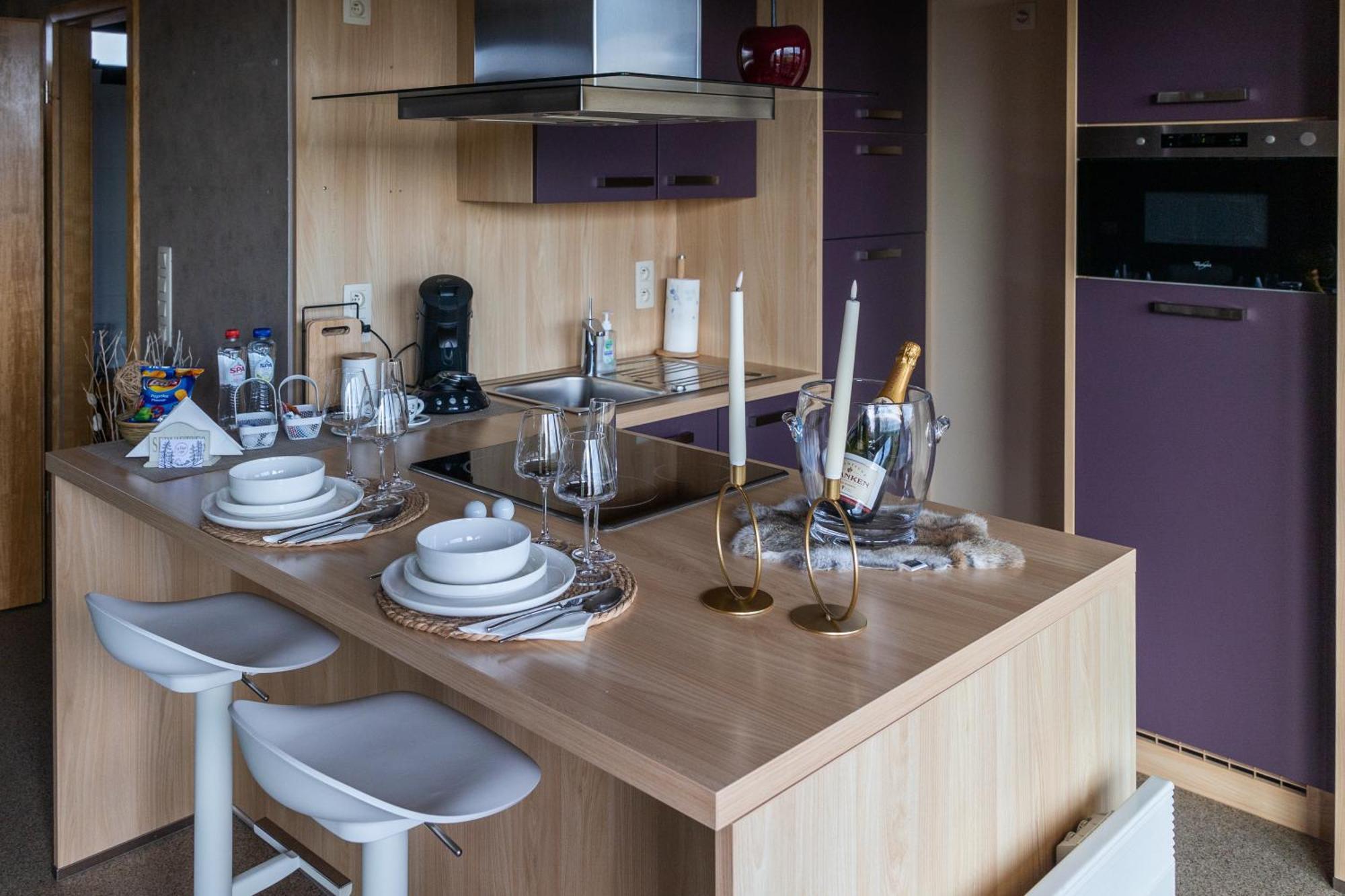 Le Petit Logis Apartment Jalhay Luaran gambar
