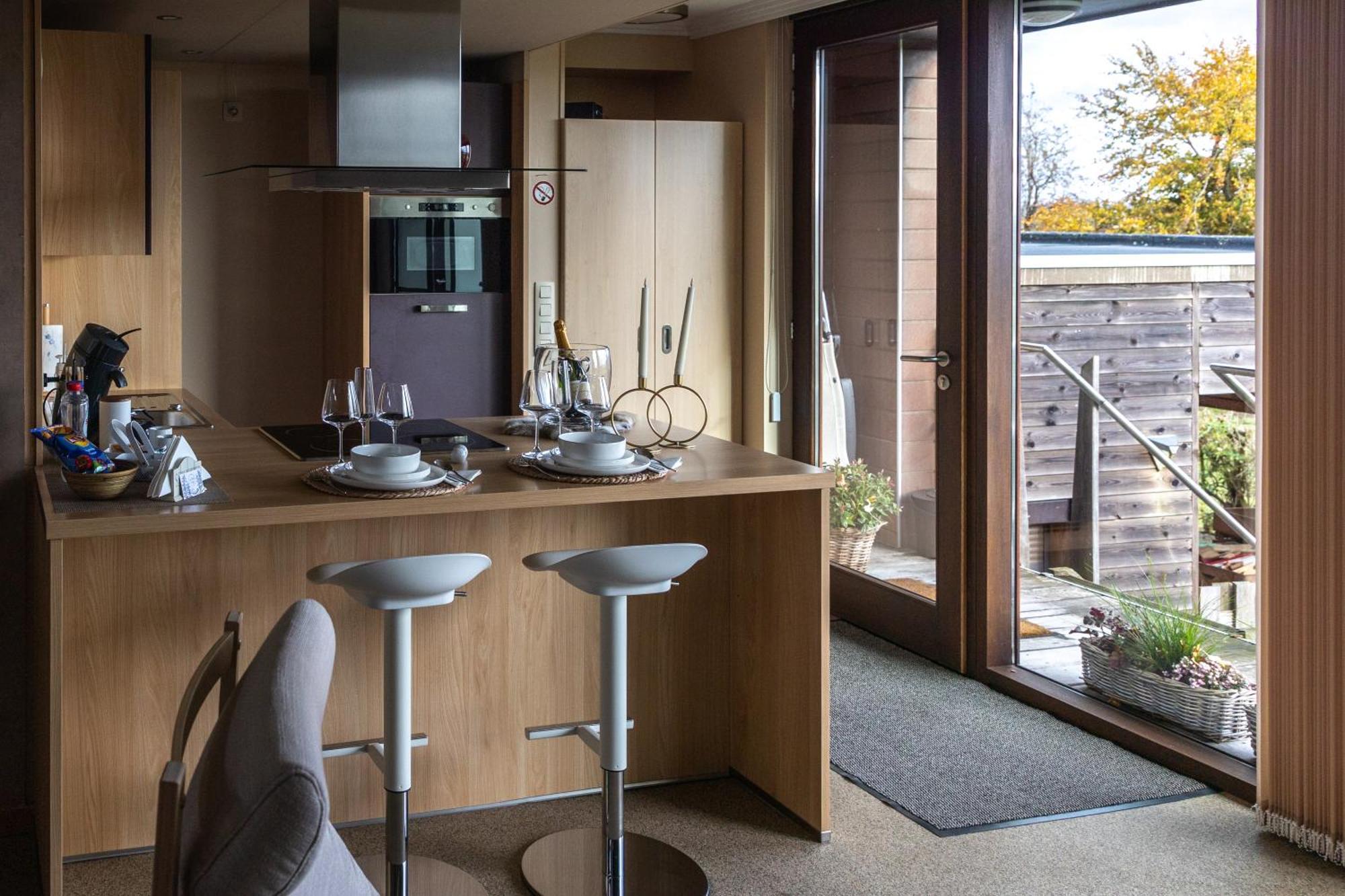 Le Petit Logis Apartment Jalhay Luaran gambar